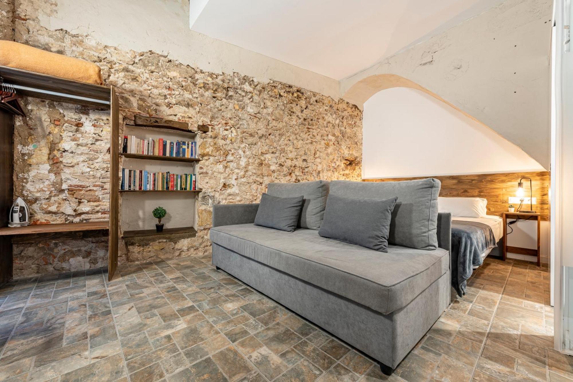 Old Town Experience Central Studio Tarragona Exterior photo