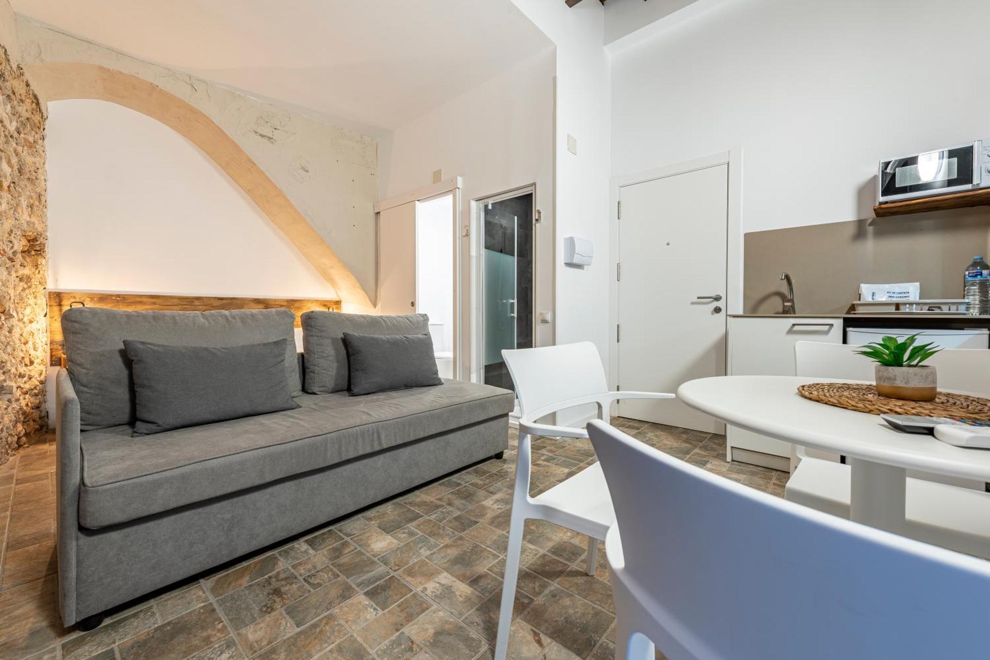 Old Town Experience Central Studio Tarragona Exterior photo